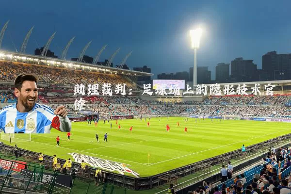 助理裁判:足球场上的隐形技术官僚